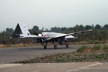 Azərbaycan Hərbi Hava Qüvvələri təlim-məşq uçuşları keçirir 