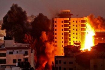 İsrail-Fələstin toqquşması nəticəsində ölənlərin sayı 140-ı KEÇDİ