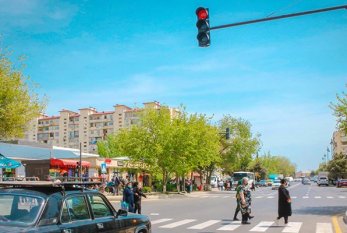 Bakıda piyada zonaları artırılacaq 