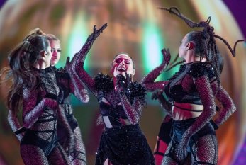 Azərbaycan "Eurovision"un finalında - VİDEO