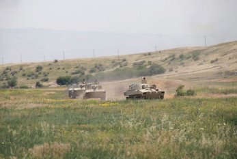 Azərbaycan Ordusunun təlimləri başa çatdı 