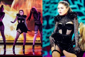 Samirənin "Eurovision" mahnısı Ermənistanda TRENDDƏDİR