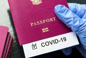 COVID pasportu və immunitet sertifikatı necə əldə olunacaq? - AÇIQLAMA