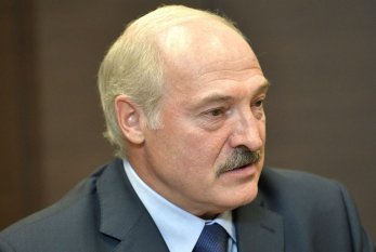 Aleksandr Lukaşenko İlham Əliyevi təbrik etdi 