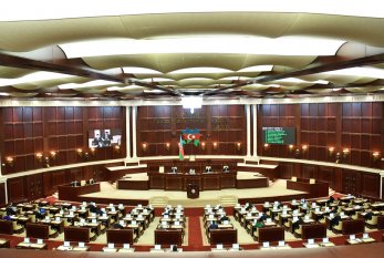 Milli Məclisin sonuncu plenar iclasının vaxtı açıqlandı 