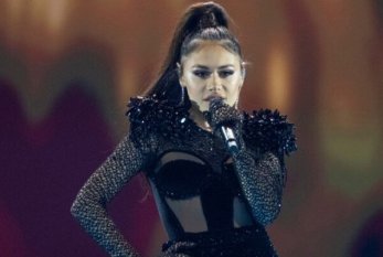 Samirə "Eurovision"dan yazdı 
