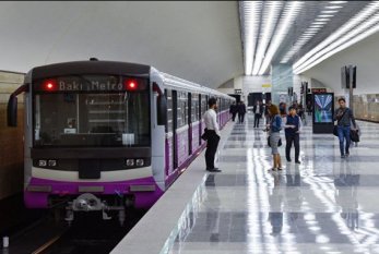 Metrodan istifadə etmək istəyənlərin NƏZƏRİNƏ 