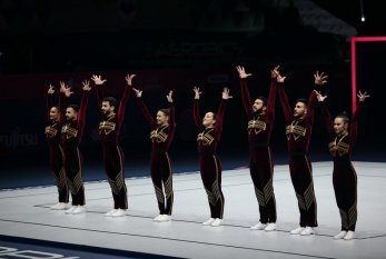 Azərbaycan komandası dünya çempionu oldu 