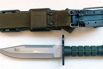 Xırdalanda hərbi təyinatlı süngü bıçağı ilə qətl törədildi 