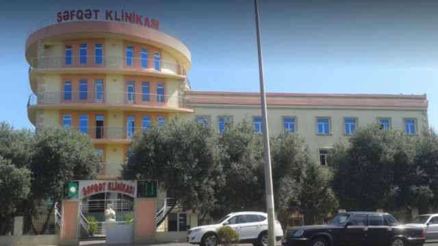 "Şəfqət" Klinikasında qadın göz əməliyyatı zamanı öldü 