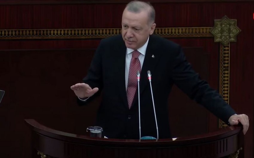 "Bütün dünya bilsin ki, Azərbaycanın yanında yer alacağıq”- Türkiyə Prezidenti
