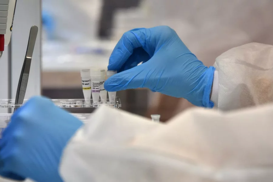 Koronavirusun "Hindistan" ştammı Belarusda da aşkarlandı 