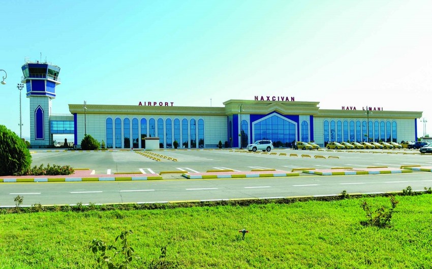 "Naxçıvan” Hava Limanı AZAL-ın tabeliyindən çıxarılır 