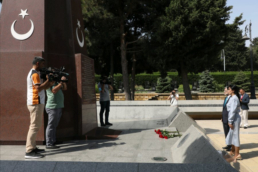 Türkiyənin bu qurumu Qarabağda faktaraşdırıcı missiya həyata keçirəcək 