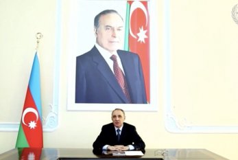 Kamran Əliyev BMT-nin Baş Assambleyasının xüsusi sessiyasında - Fotolar