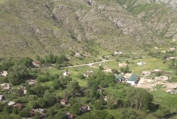 Laçının Bozlu kəndi - VİDEO