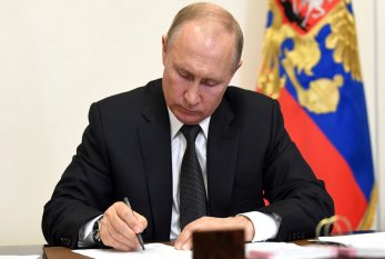 Putin miqrantların Rusiyada qalma müddətini uzadıb 