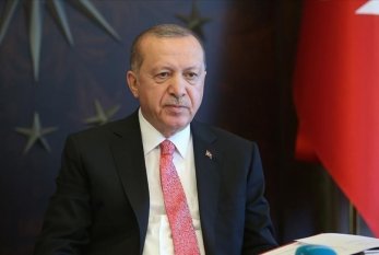 Türkiyə prezidenti: "Qarabağın inşasında bütün lazımi dəstəyi verəcəyik" 