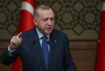 “Ermənilər gələndə işğalçı, gedəndə dağıdıcıdırlar" - Türkiyə lideri