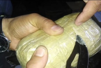 Lənkəran sakini 2 kiloqramdan artıq narkotiki satarkən saxlanıldı 