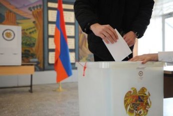 Ermənistanda parlament seçkiləri keçirilir 