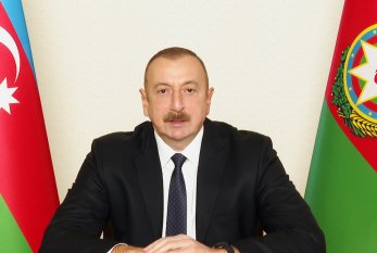 Prezident Goranboyda yol tikintisinə 13.5 milyon manat ayırdı 