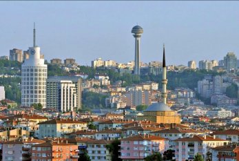 Ankarada Azərbaycan Evi və Şuşa Konfrans Mərkəzi açıldı 
