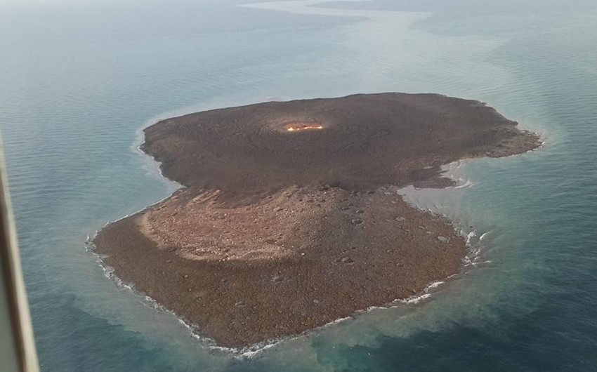 AMEA: Vulkan püskürən ərazidə tədqiqat aparılması qeyri-mümkündür