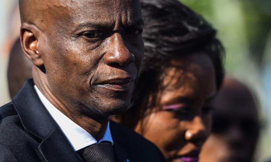 Öldürülən Haiti prezidentinin övladları ölkəni tərk etdilər 