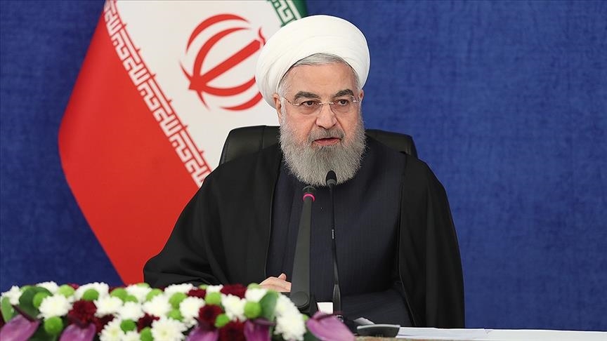 "İran uranı 90 faiz-ə qədər zənginləşdirə bilər" - Ruhani