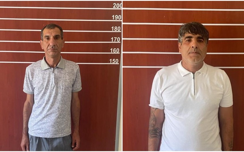 Hacıqabul polisi əməliyyat keçirdi, silah və narkotik aşkarlandı 