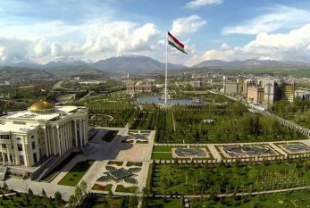 Tacikistanda səfərbərlik elan olundu 