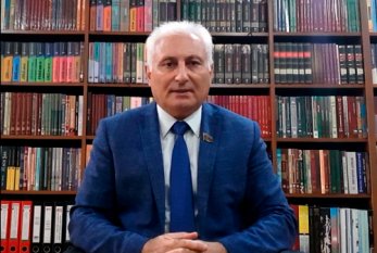 Deputat: Ermənistan özünə cinayət ortağı tapıb 