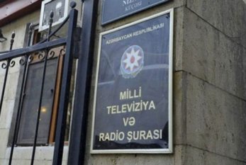 Milli Televiziya və Radio Şurasının adının dəyişdirilməsi təklif olunur 