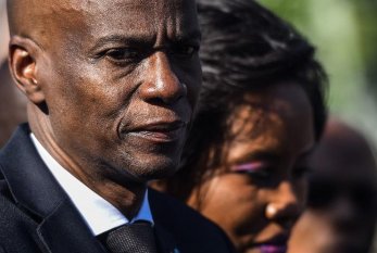 Öldürülən Haiti prezidentinin övladları ölkəni tərk etdilər 