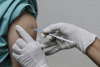 Azərbaycanda son sutkada 53 478 vaksin vurulub 