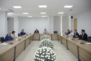 Yeni Azərbaycan Partiyasının Təftiş Komissiyasının növbəti iclası keçirilib 