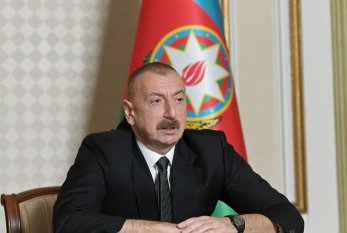 Prezident: "Azərbaycan 30-dan çox ölkəyə yardım edib" 