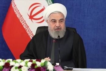 "İran uranı 90 faiz-ə qədər zənginləşdirə bilər" - Ruhani