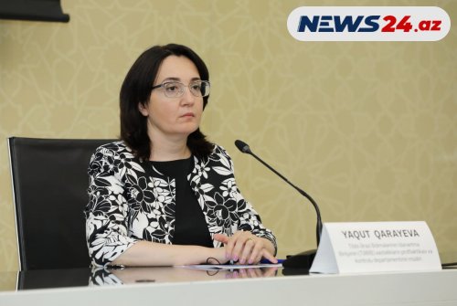 Azərbaycanda 4 milyondan çox vaksin vurulub- Yaqut Qarayeva