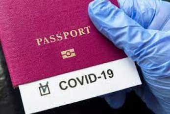 Qapalı məkanlara yalnız COVİD - 19 pasportu tələb olunacaq 