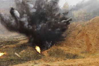ANAMA Qarabağda 3 500 hektar ərazini partlamamış hərbi sursatdan təmizlədi 