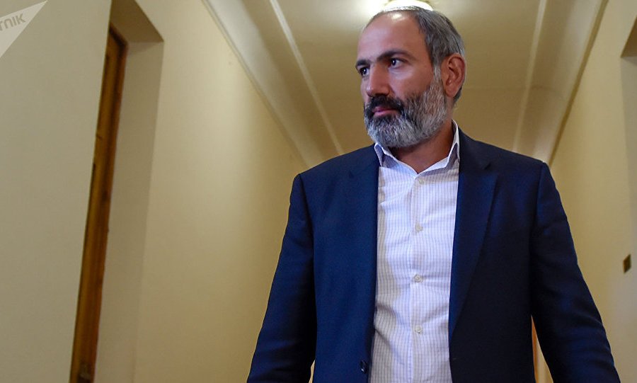 Paşinyan yenidən Ermənistanın baş naziri seçildi 