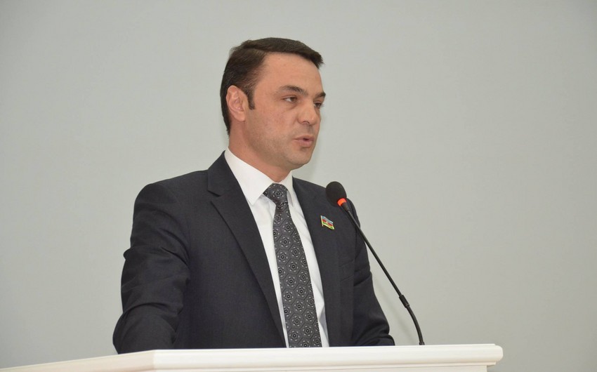 Deputat Eldəniz Səlimov YAP-dan çıxarıldı 