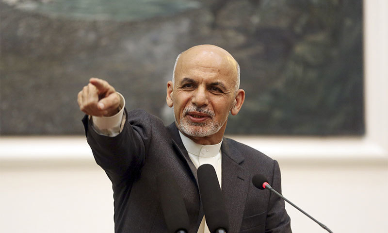 Əfqanıstan prezidenti ölkədən maşın dolu pulla qaçdı 