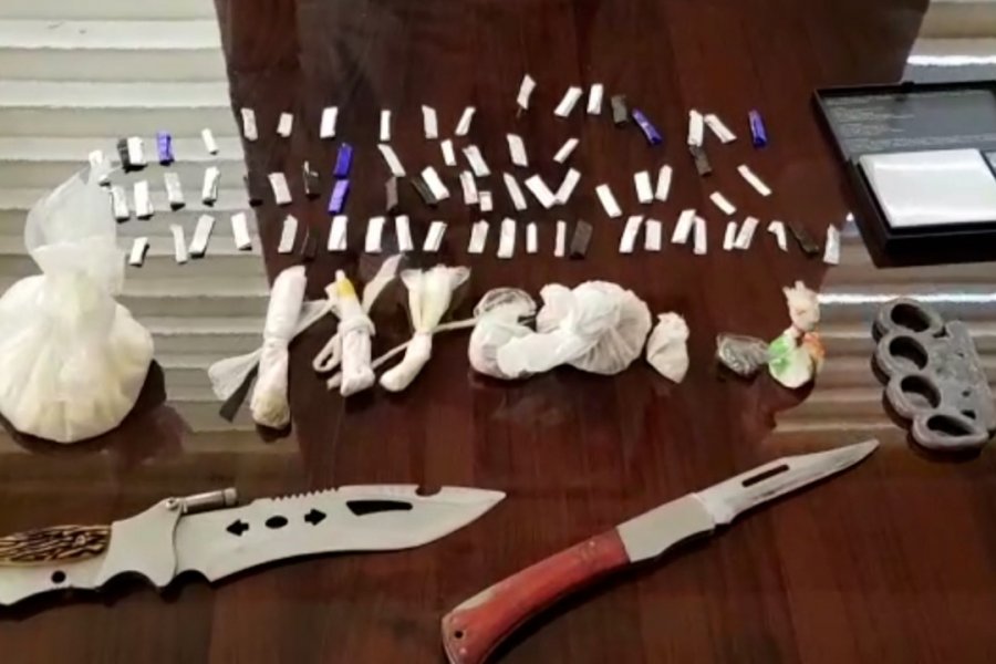 Suraxanıda narkotik satan 14 nəfər saxlanıldı - Foto/Video