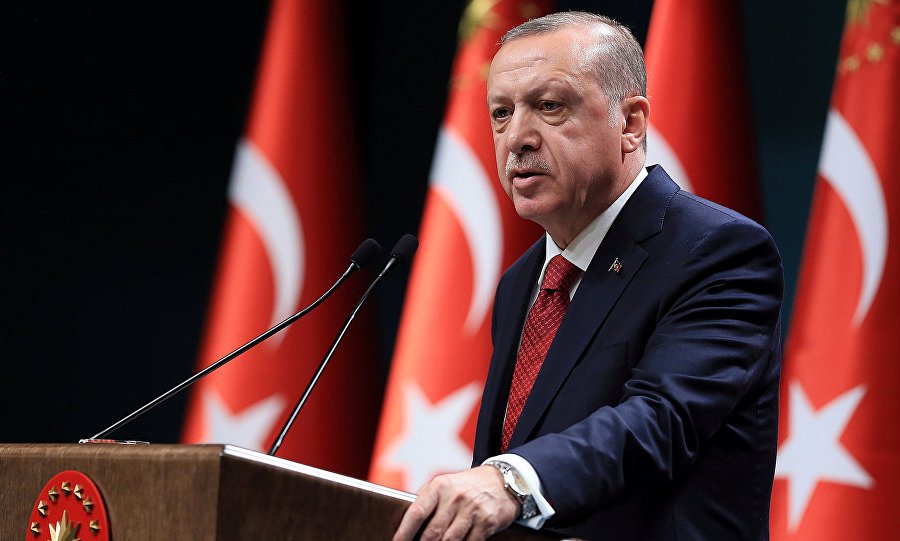 Türkiyə Prezidenti: "Əfqanıstan xalqının dincliyi üçün 20 ildir töhfələr veririk" 