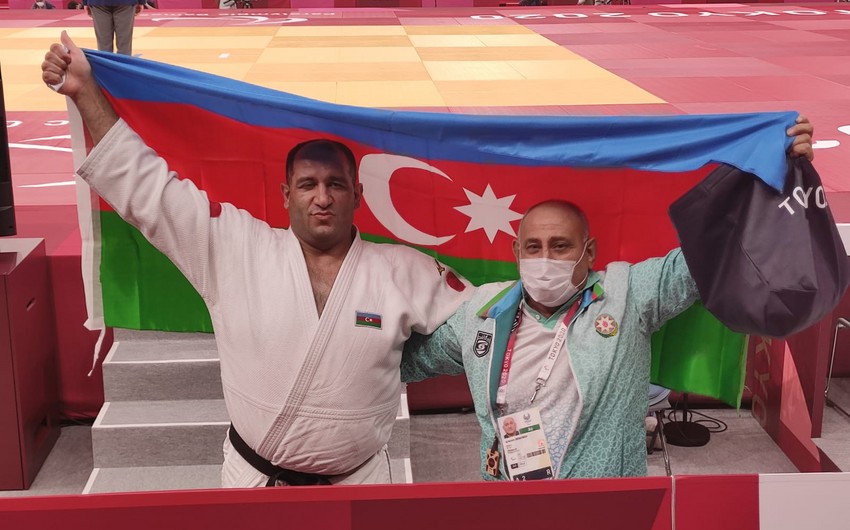İlham Zəkiyev Azərbaycana 12-ci medalı qazandırdı 