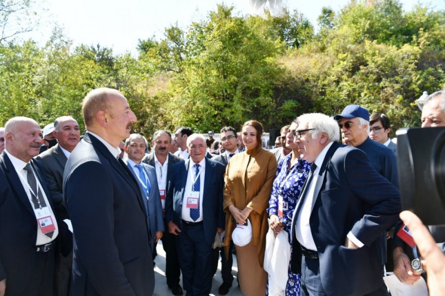 Yazıçılar Birliyinin növbəti qurultayı oktyabrda Şuşada keçiriləcək 