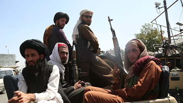 "Taliban" hökumət rəsmilərinə amnistiya verdi 